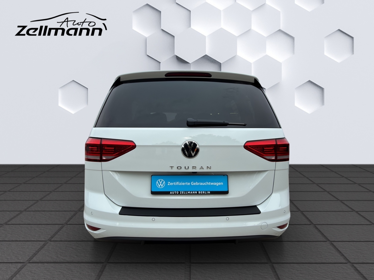 Touran Comfortline BMT Start-Stopp GOAL 1.5TSI 110 kW DSG AHZV LED GJR ACC ParkAssist Sitzheizung
