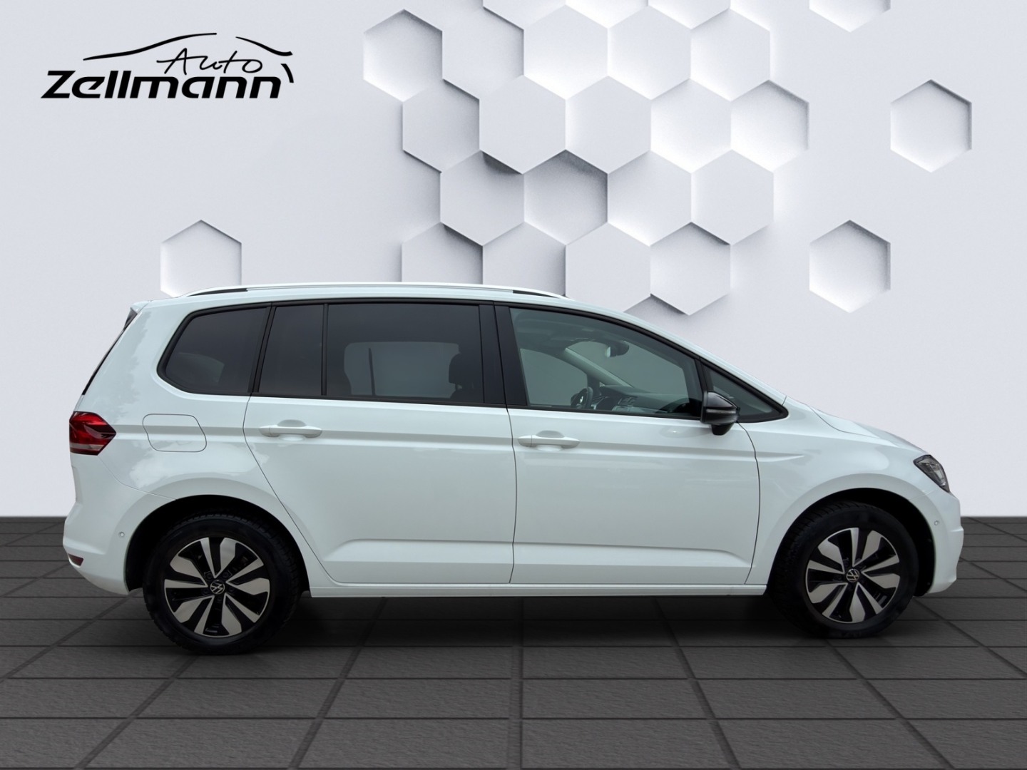 Touran Comfortline BMT Start-Stopp GOAL 1.5TSI 110 kW DSG AHZV LED GJR ACC ParkAssist Sitzheizung