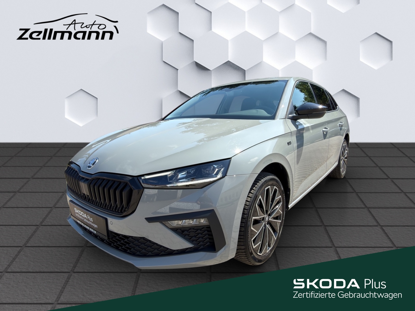 Scala Tour 1.0TSI 85kW DSG MatrixLED Tempomat Rückfahrkamera Sitzheizung