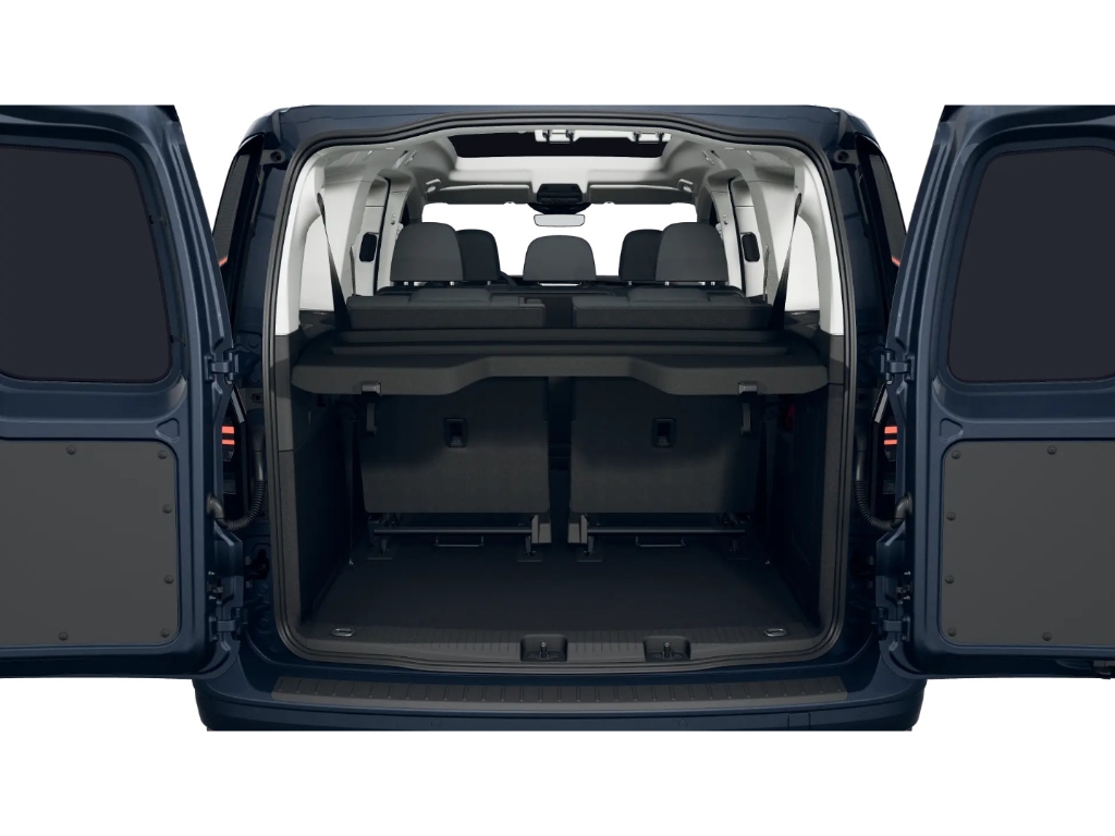 Caddy Dark Label Life 2,0l TDI DSG StandHZG AHK-abnehmbar Navi Digitales Cockpit