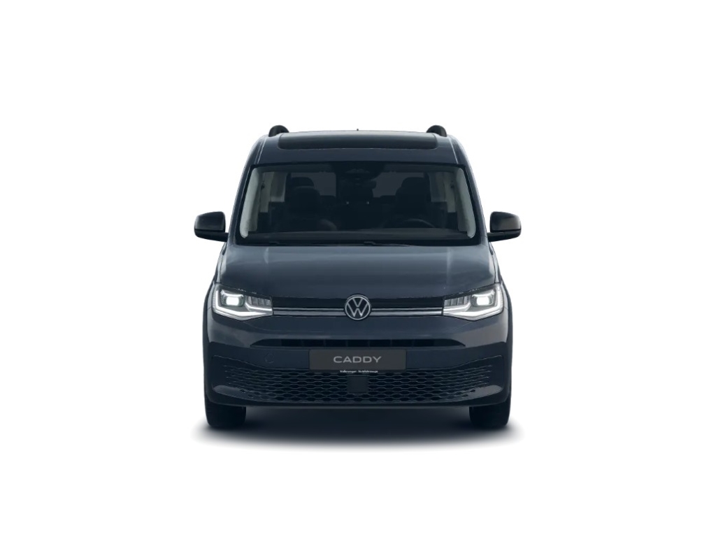 Caddy Dark Label Life 2,0l TDI DSG StandHZG AHK-abnehmbar Navi Digitales Cockpit