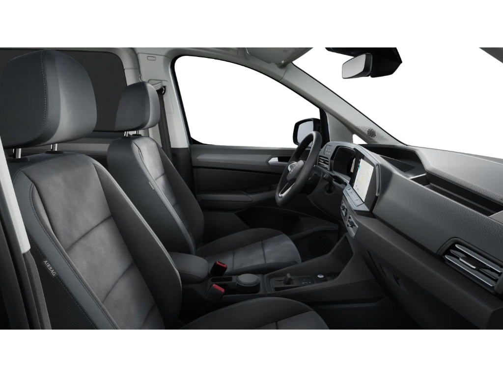 Caddy Dark Label Life 2,0l TDI DSG StandHZG AHK-abnehmbar Navi Digitales Cockpit