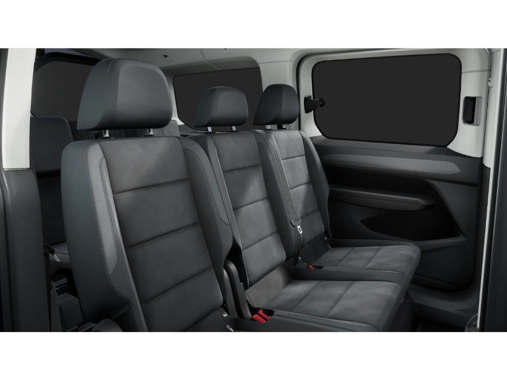 Caddy Dark Label Life 2,0l TDI DSG StandHZG AHK-abnehmbar Navi Digitales Cockpit
