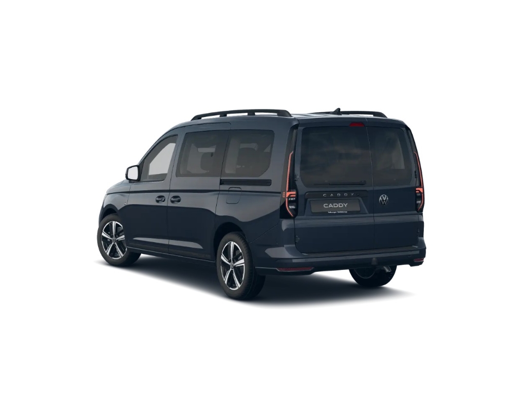 Caddy Dark Label Life 2,0l TDI DSG StandHZG AHK-abnehmbar Navi Digitales Cockpit