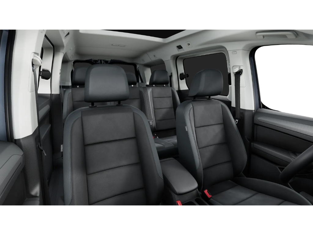 Caddy Dark Label Life 2,0l TDI DSG StandHZG AHK-abnehmbar Navi Digitales Cockpit