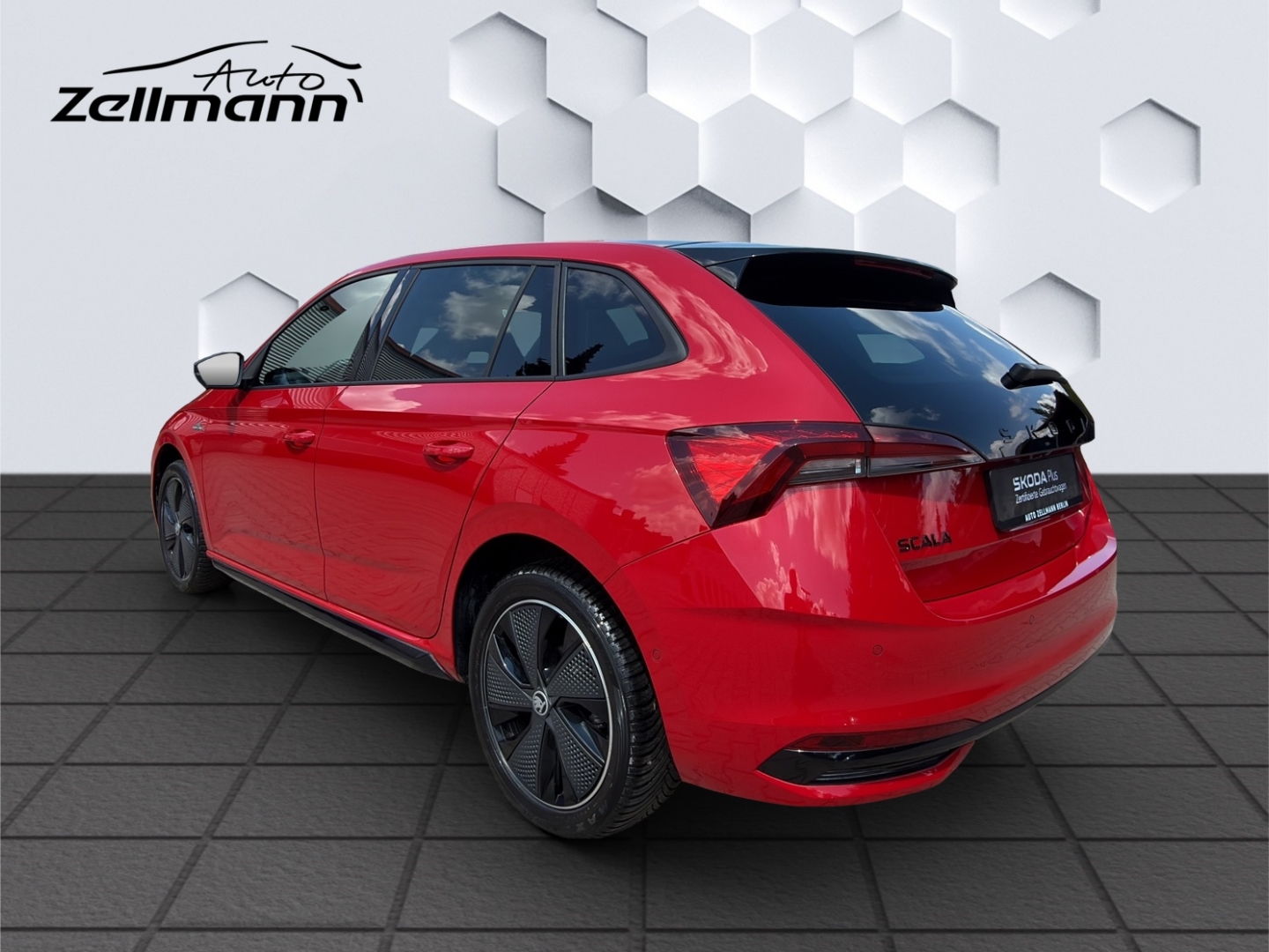 Scala Monte Carlo 1.5TSI 110kW DSG AHZV MatrixLED PanoDach PDC ACC