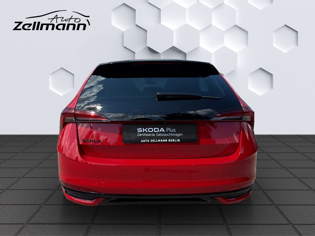 Scala Monte Carlo 1.5TSI 110kW DSG AHZV MatrixLED PanoDach PDC ACC