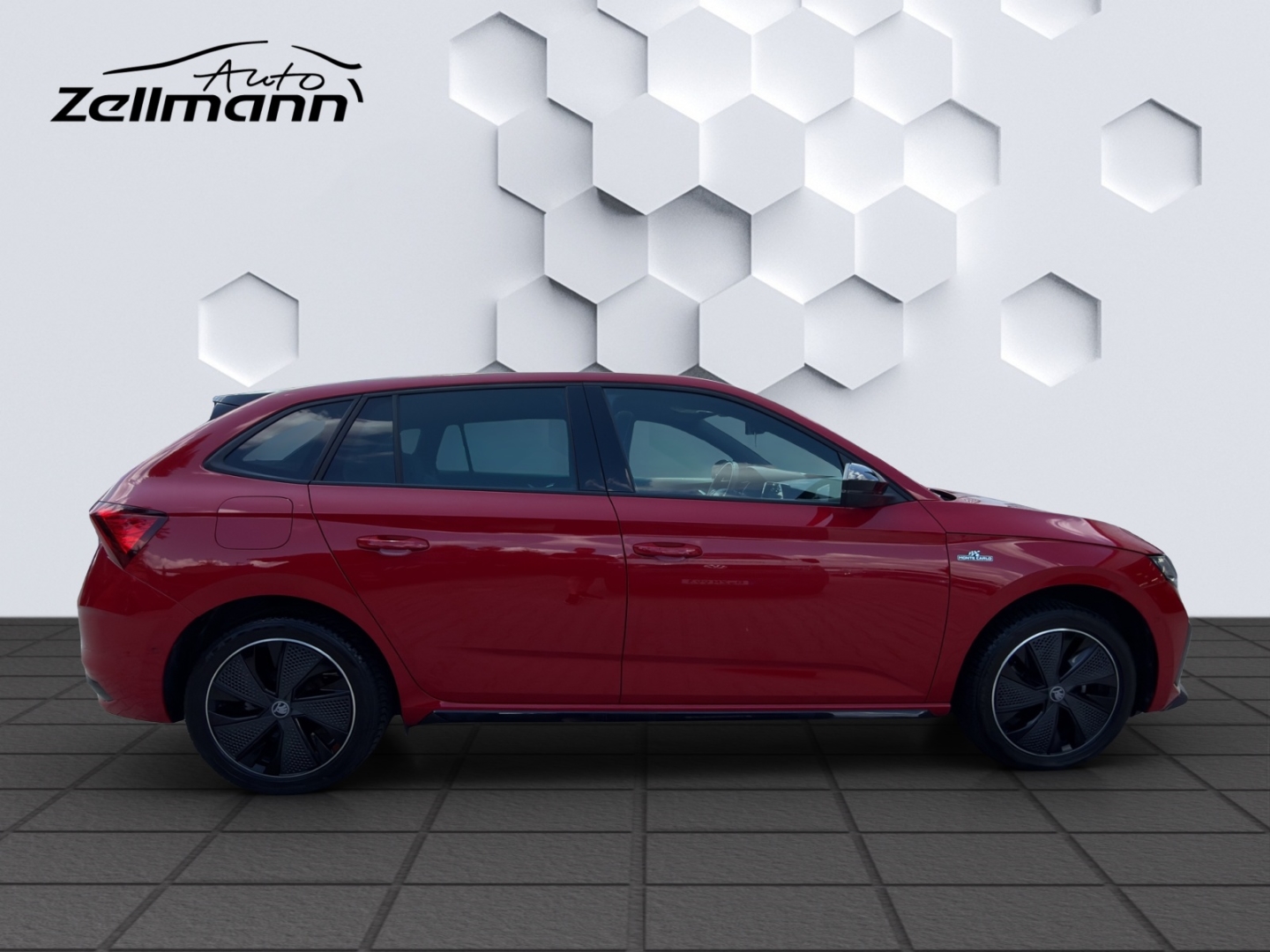 Scala Monte Carlo 1.5TSI 110kW DSG AHZV MatrixLED PanoDach PDC ACC