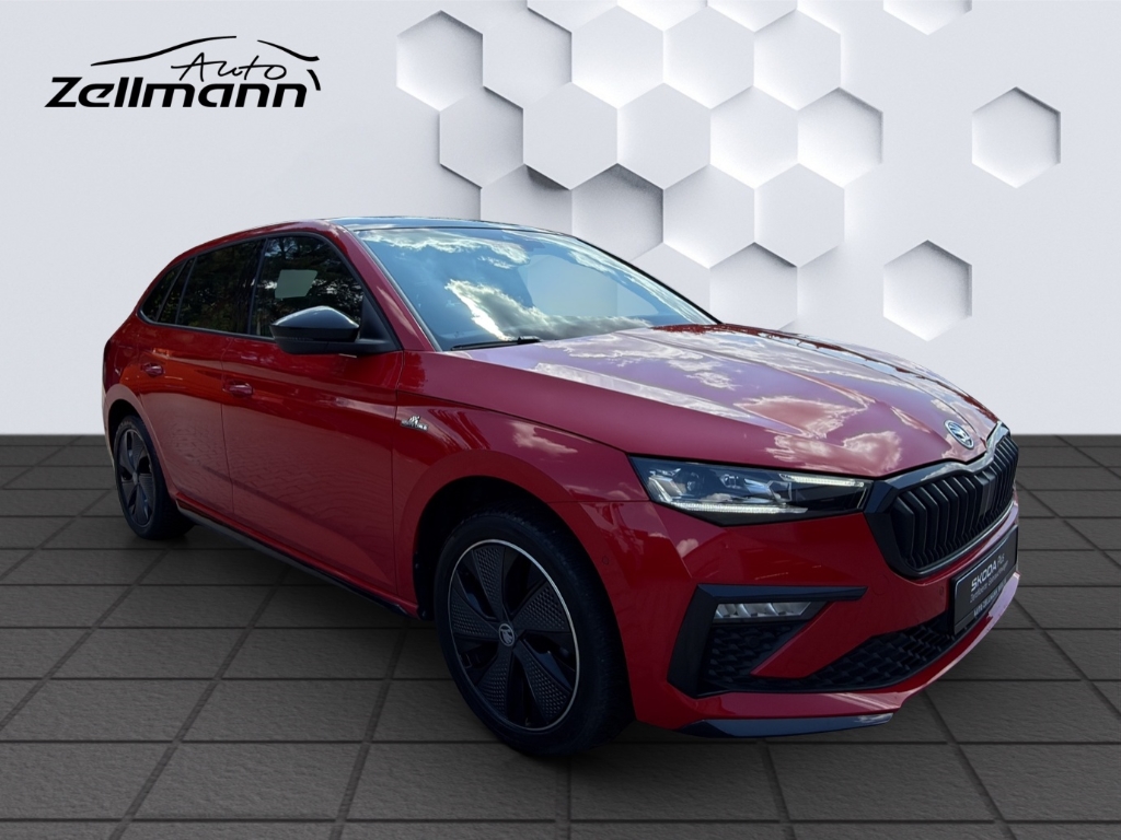 Scala Monte Carlo 1.5TSI 110kW DSG AHZV MatrixLED PanoDach PDC ACC