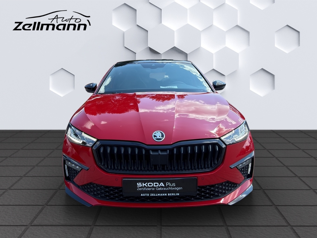 Scala Monte Carlo 1.5TSI 110kW DSG AHZV MatrixLED PanoDach PDC ACC
