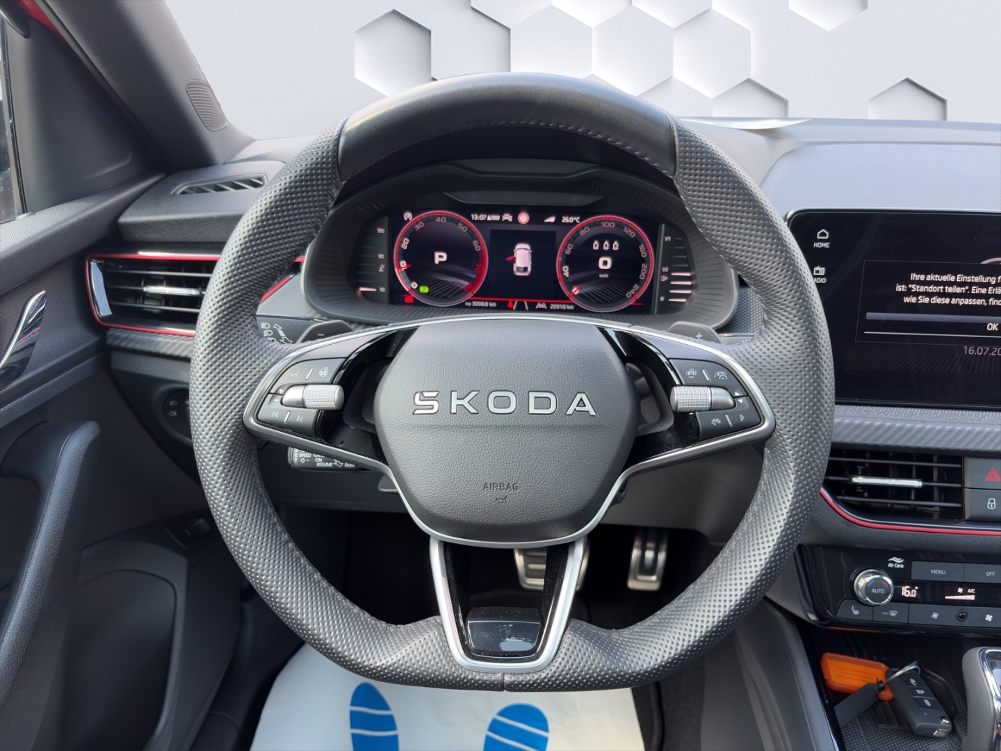 Scala Monte Carlo 1.5TSI 110kW DSG AHZV MatrixLED PanoDach PDC ACC