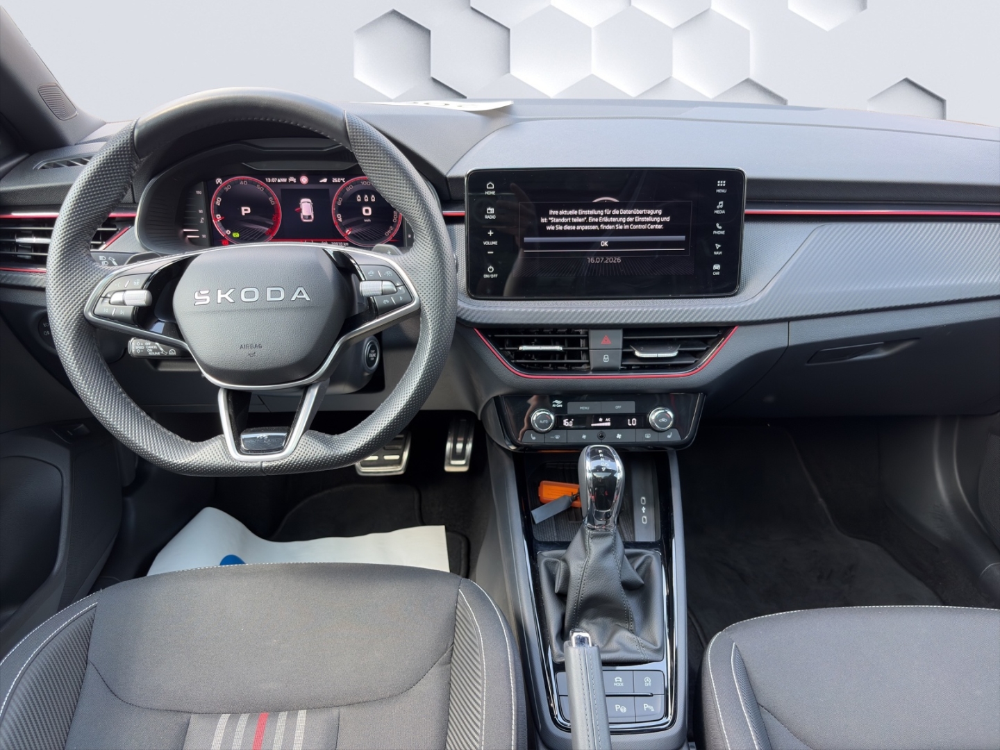 Scala Monte Carlo 1.5TSI 110kW DSG AHZV MatrixLED PanoDach PDC ACC