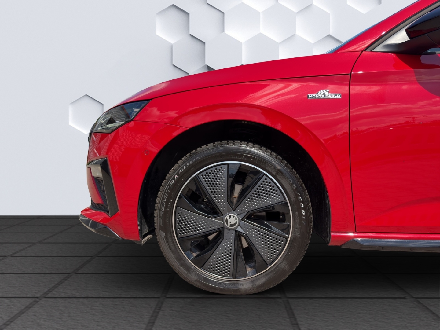 Scala Monte Carlo 1.5TSI 110kW DSG AHZV MatrixLED PanoDach PDC ACC