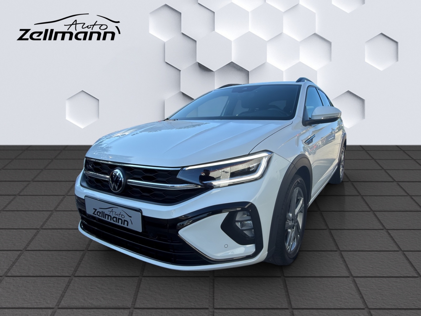 Taigo R-Line 1.0TSI 81kW DSG MatrixLED GJR ACC Rückfahrkamera ParkAssist