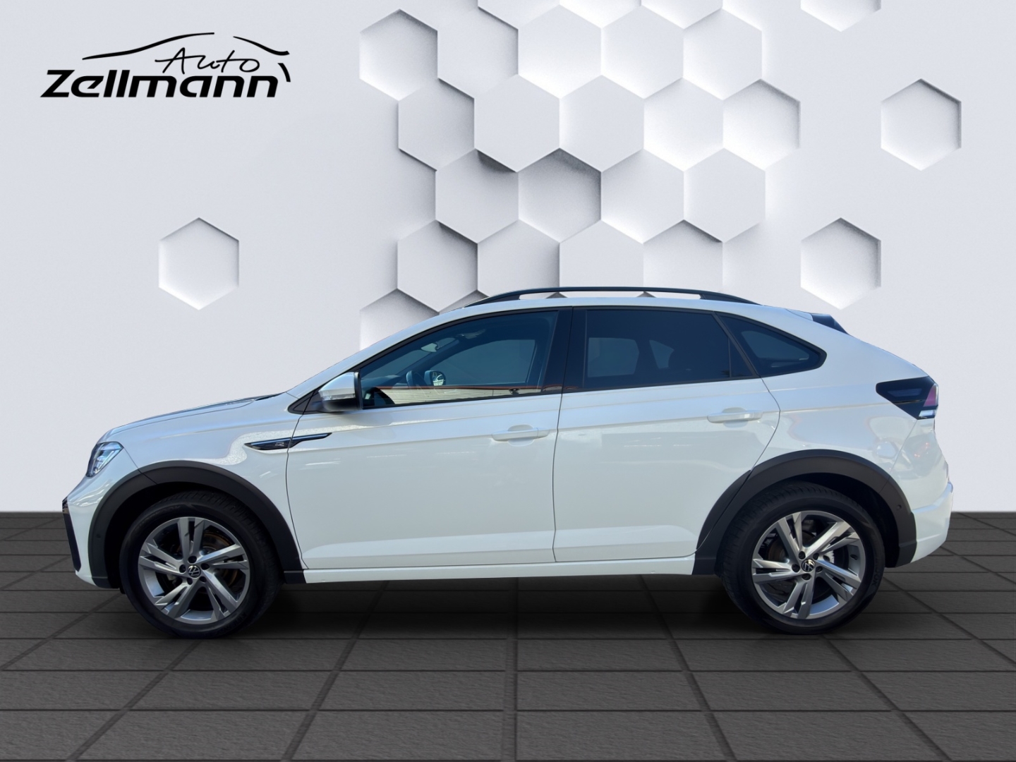 Taigo R-Line 1.0TSI 81kW DSG MatrixLED GJR ACC Rückfahrkamera ParkAssist