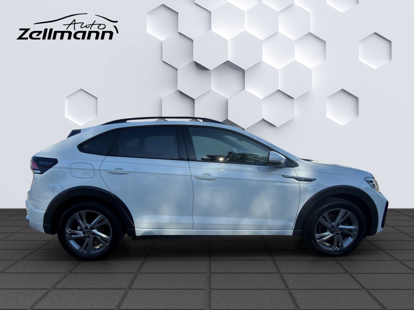 Taigo R-Line 1.0TSI 81kW DSG MatrixLED GJR ACC Rückfahrkamera ParkAssist