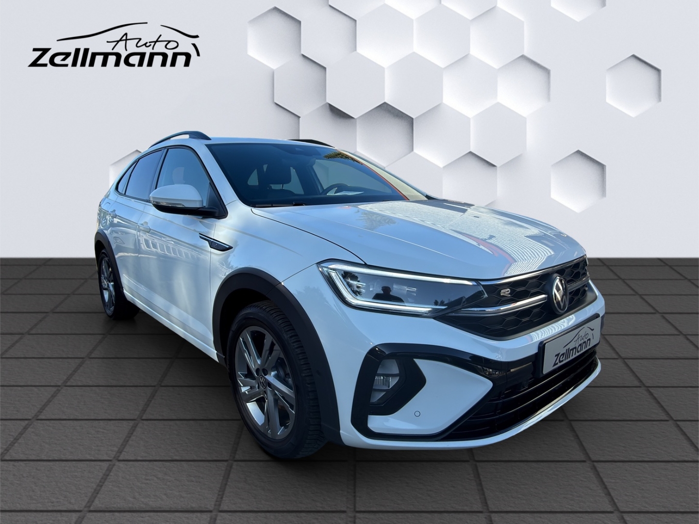 Taigo R-Line 1.0TSI 81kW DSG MatrixLED GJR ACC Rückfahrkamera ParkAssist