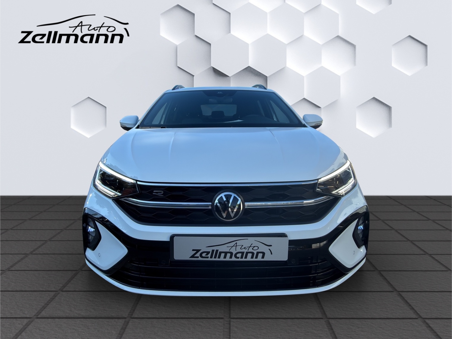 Taigo R-Line 1.0TSI 81kW DSG MatrixLED GJR ACC Rückfahrkamera ParkAssist