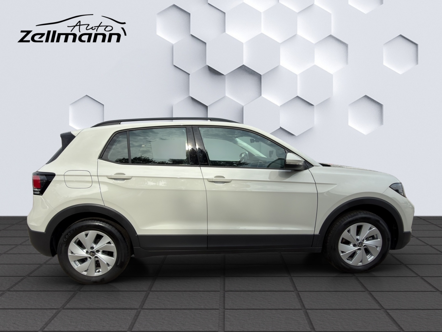 T-Cross 1.0TSI 70 kW Life AHZV LED ACC Rückfahrkamera Sitzheizung Navi
