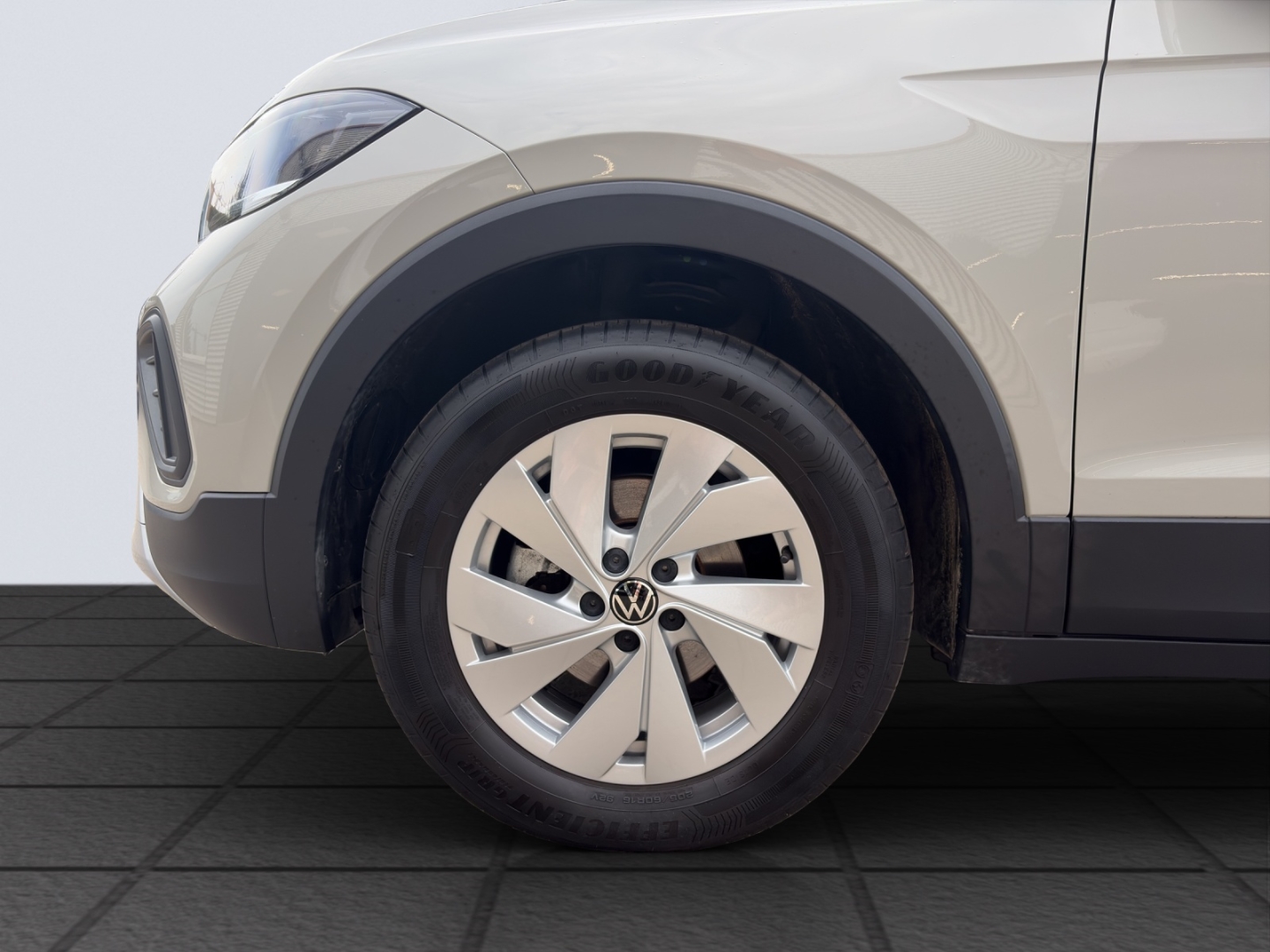 T-Cross 1.0TSI 70 kW Life AHZV LED ACC Rückfahrkamera Sitzheizung Navi