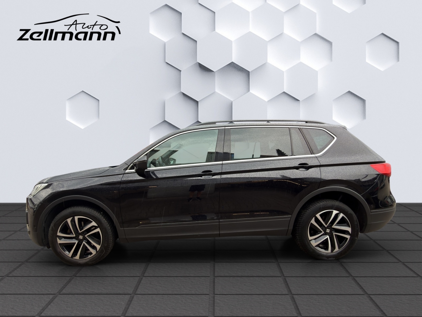 Tarraco Style 1.5TSI 110kW DSG AHZV LED GJR ACC Rückfahrkamera ParkLenkAssist Sitzheizung