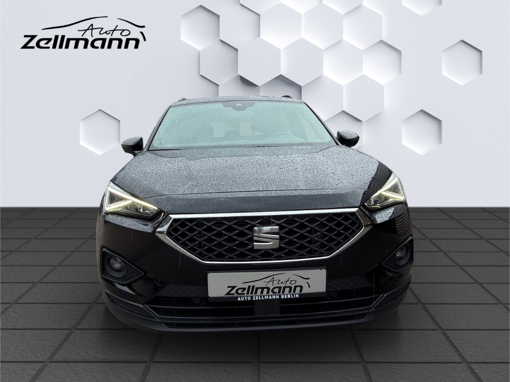 Tarraco Style 1.5TSI 110kW DSG AHZV LED GJR ACC Rückfahrkamera ParkLenkAssist Sitzheizung