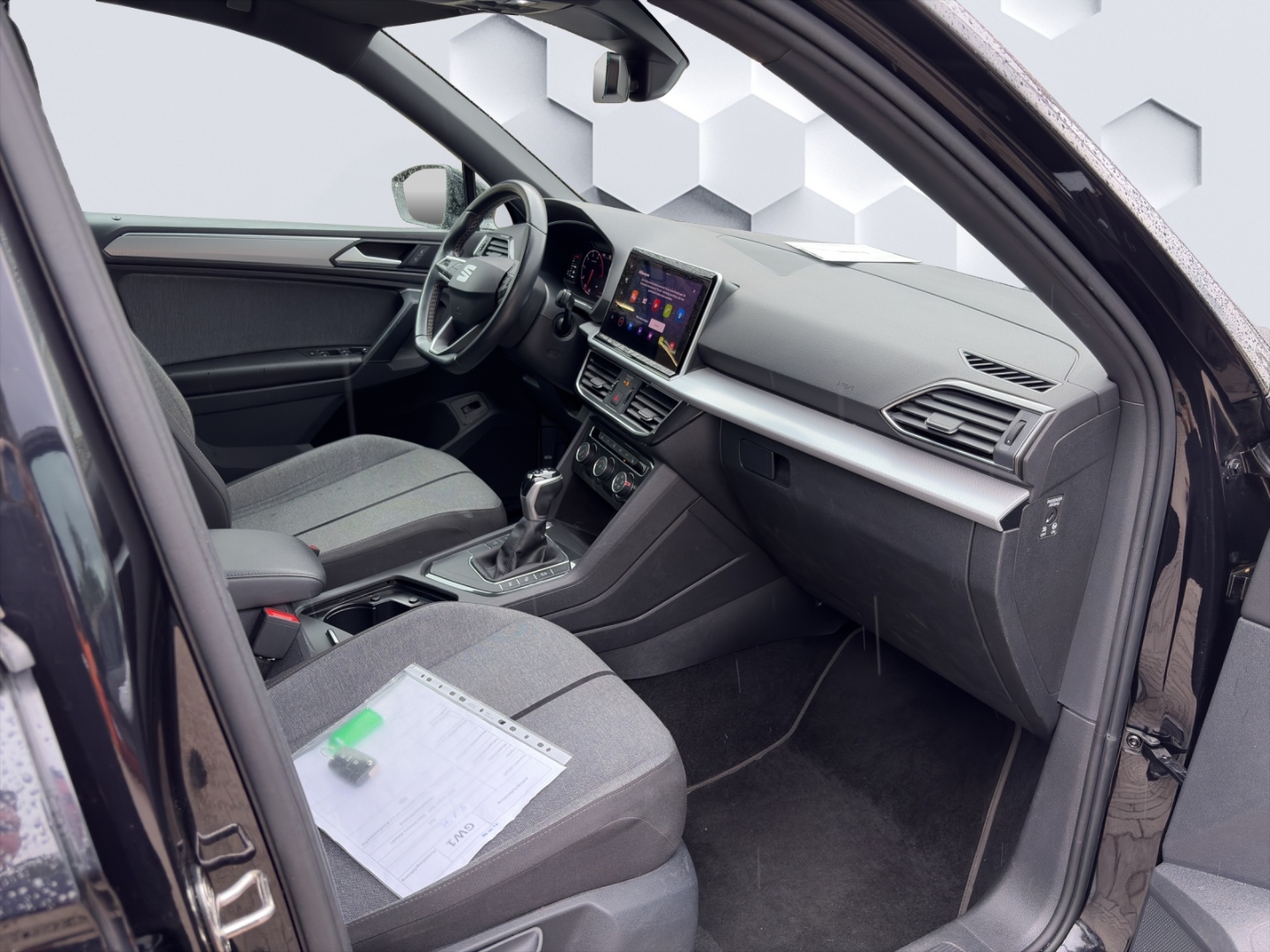 Tarraco Style 1.5TSI 110kW DSG AHZV LED GJR ACC Rückfahrkamera ParkLenkAssist Sitzheizung