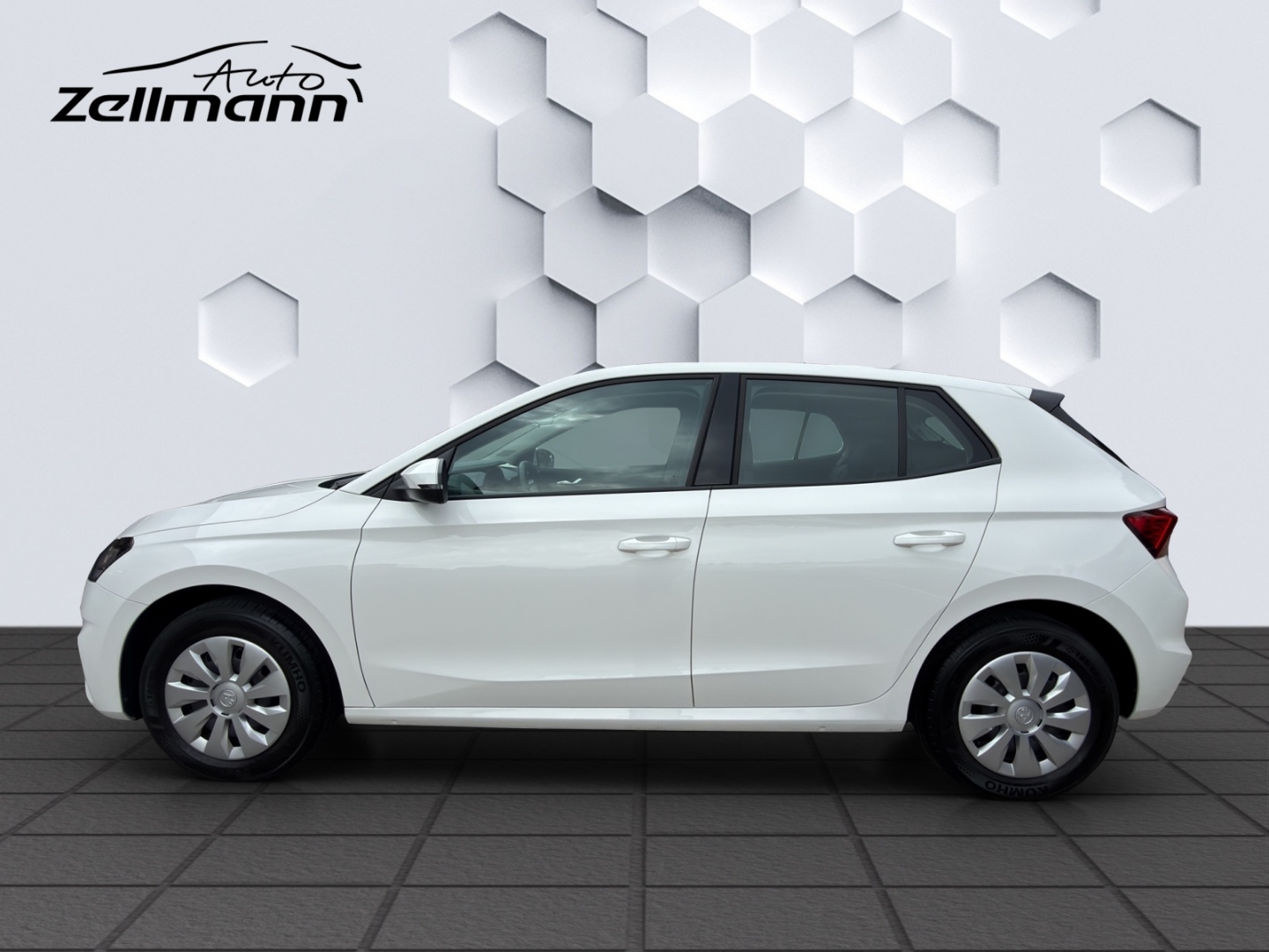 Fabia Ambition 1.0MPI 48kW LED PDC Rückfahrkamera Sitzheizung