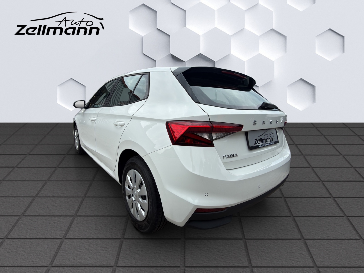 Fabia Ambition 1.0MPI 48kW LED PDC Rückfahrkamera Sitzheizung