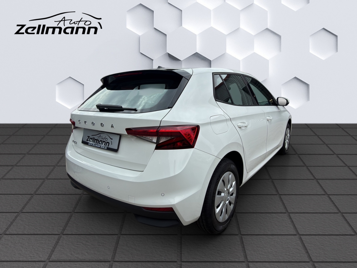 Fabia Ambition 1.0MPI 48kW LED PDC Rückfahrkamera Sitzheizung