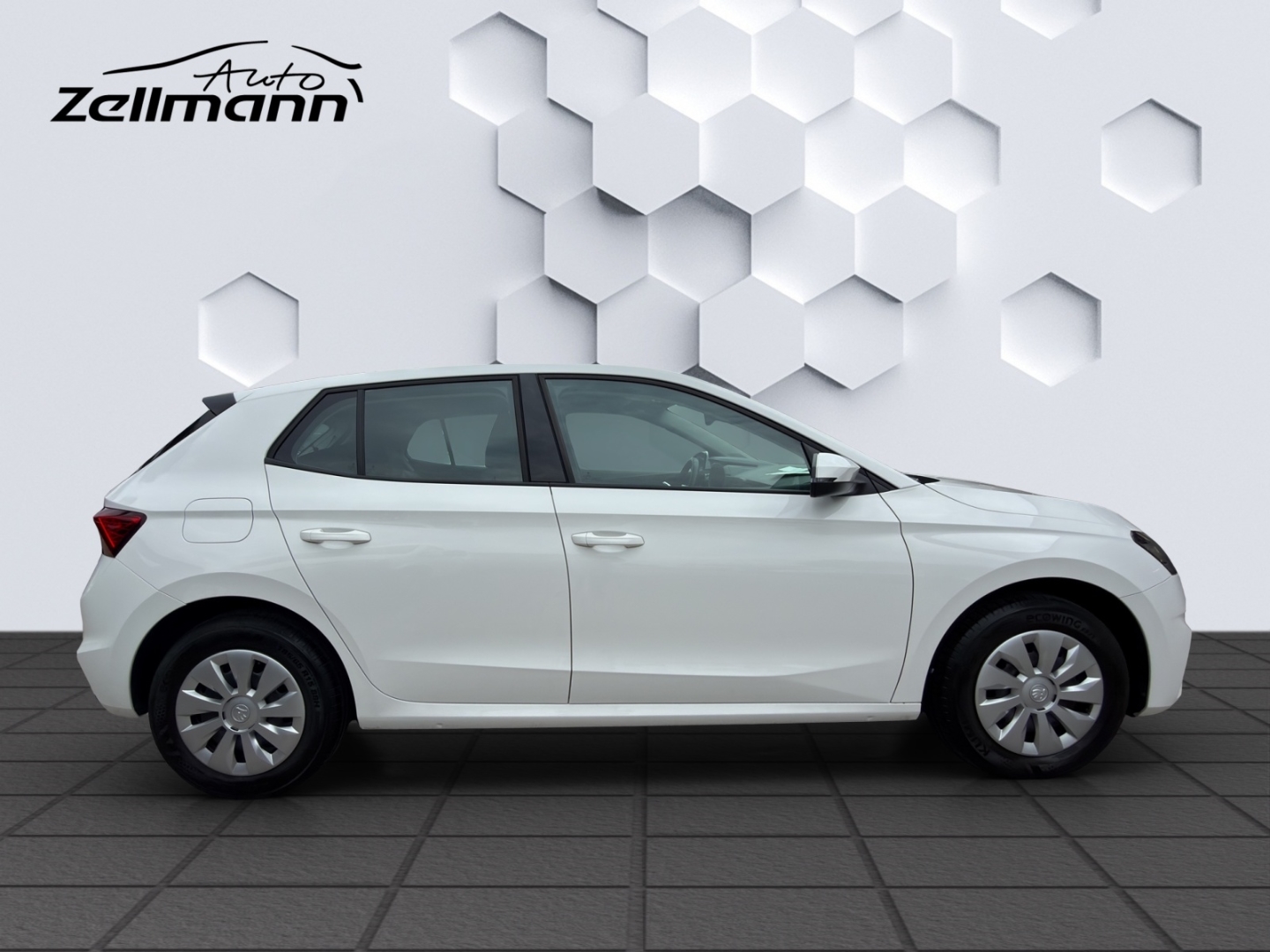 Fabia Ambition 1.0MPI 48kW LED PDC Rückfahrkamera Sitzheizung