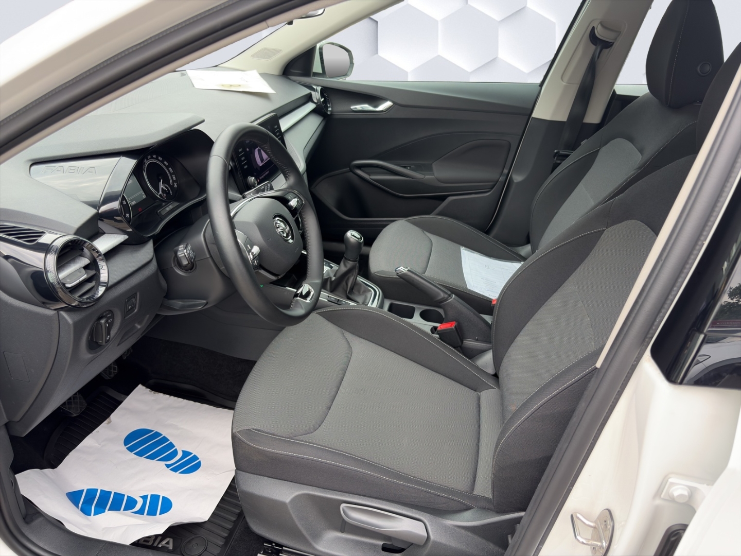 Fabia Ambition 1.0MPI 48kW LED PDC Rückfahrkamera Sitzheizung