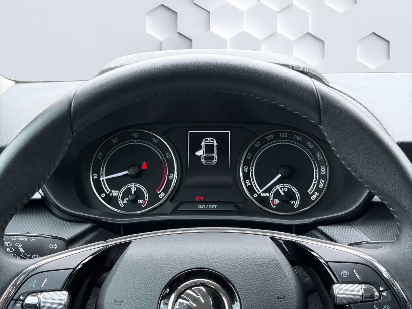 Fabia Ambition 1.0MPI 48kW LED PDC Rückfahrkamera Sitzheizung