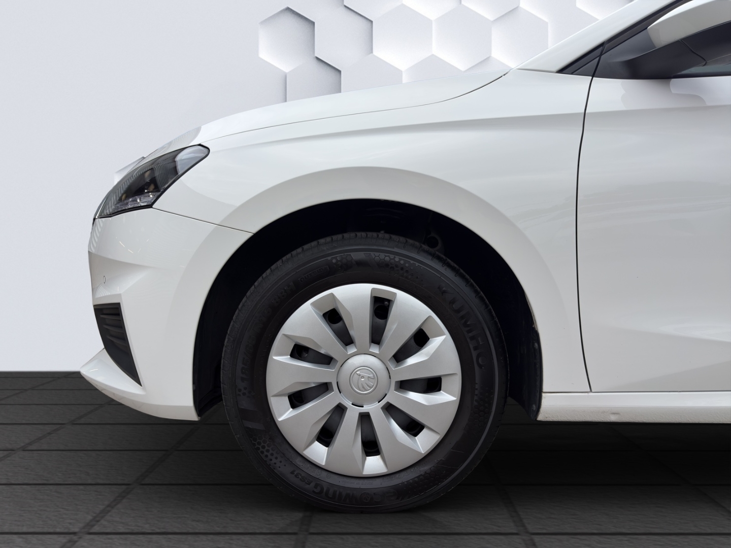 Fabia Ambition 1.0MPI 48kW LED PDC Rückfahrkamera Sitzheizung