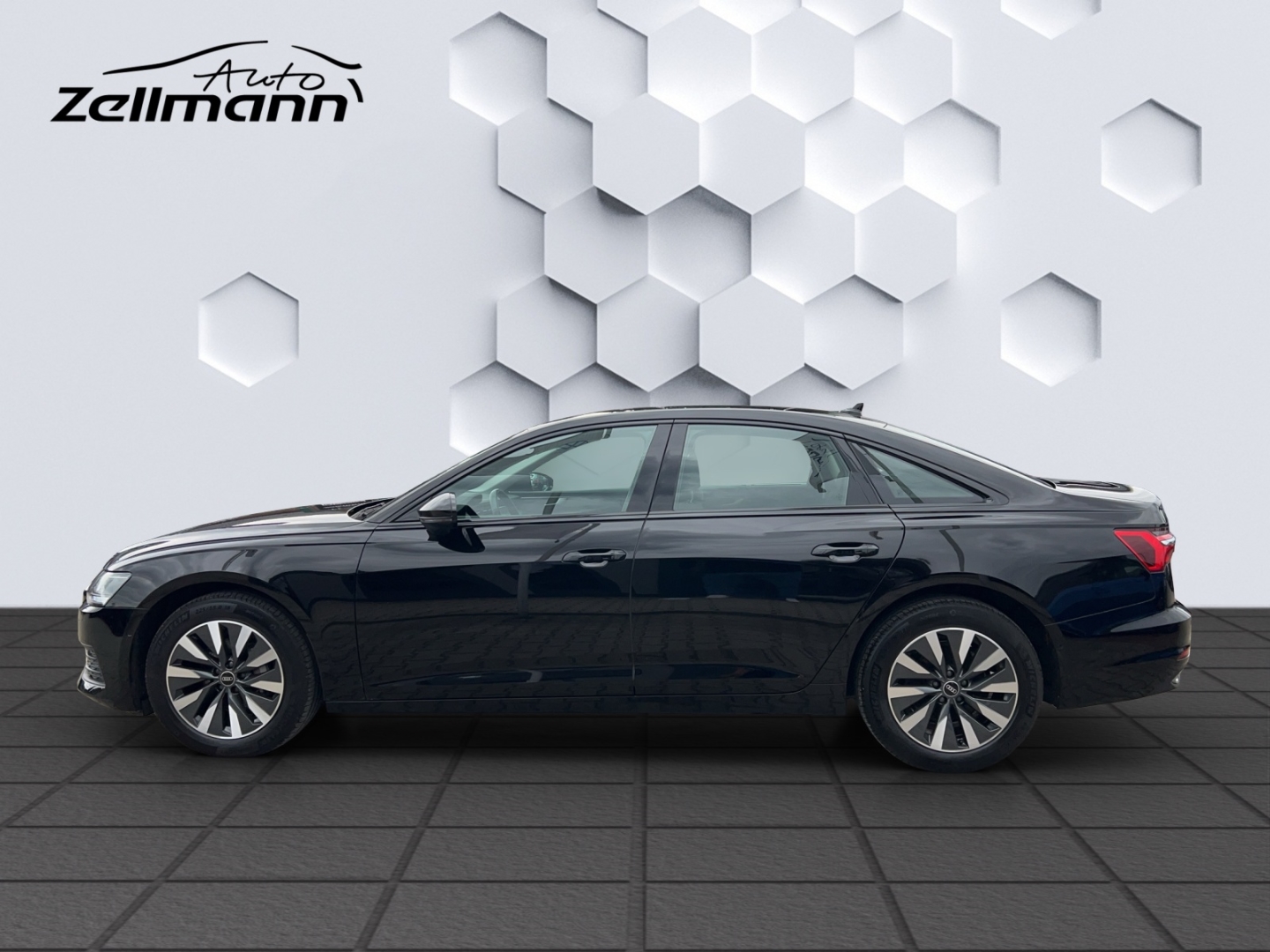 A6 Limousine TDI 150kW S tronic LED PDC Sitzheizung Standheizung