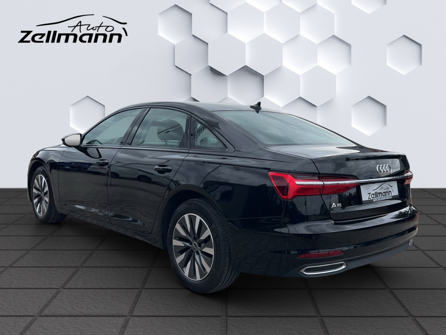 A6 Limousine TDI 150kW S tronic LED PDC Sitzheizung Standheizung