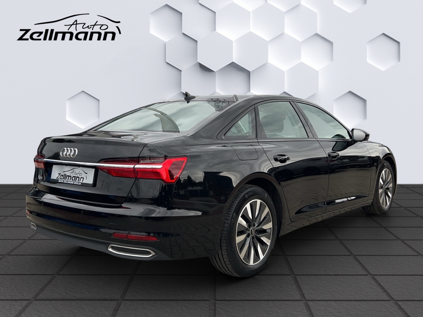 A6 Limousine TDI 150kW S tronic LED PDC Sitzheizung Standheizung