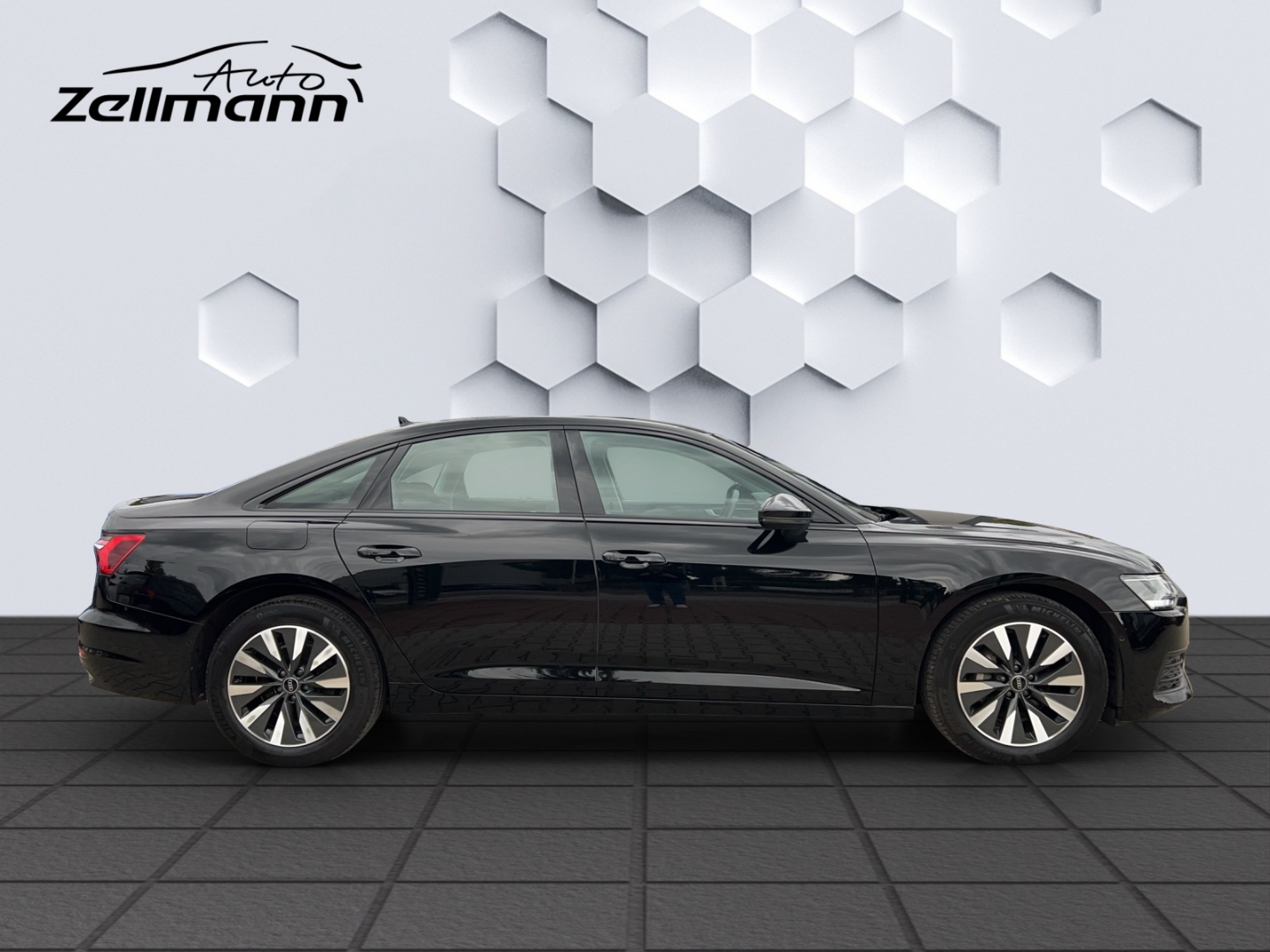 A6 Limousine TDI 150kW S tronic LED PDC Sitzheizung Standheizung
