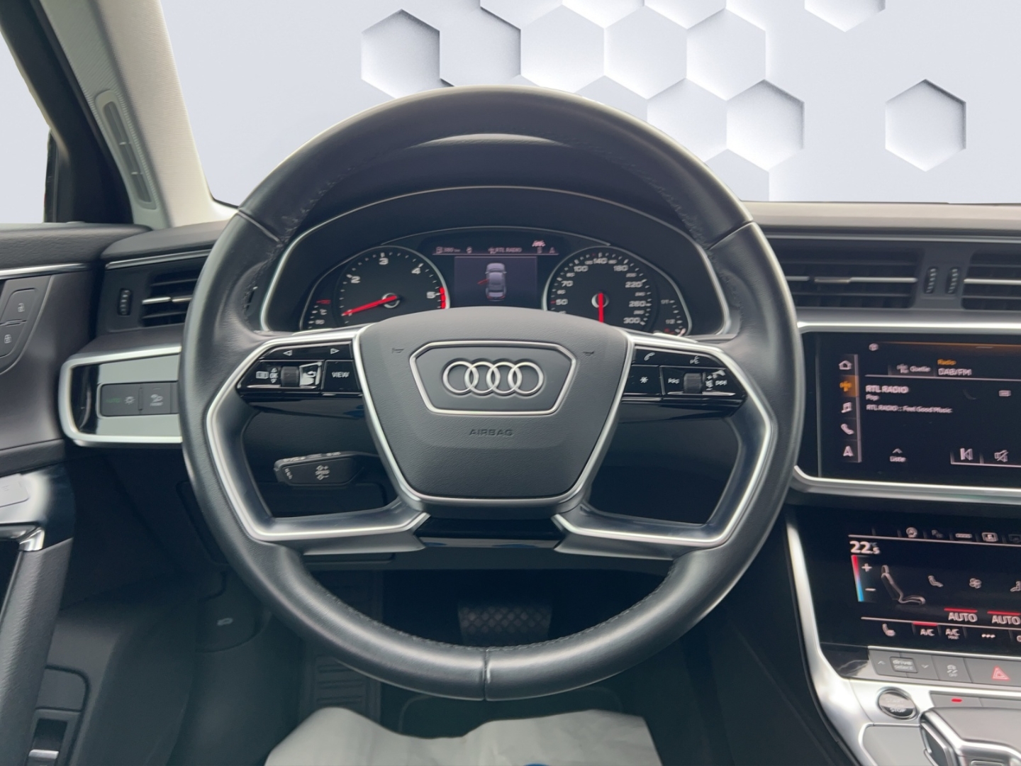 A6 Limousine TDI 150kW S tronic LED PDC Sitzheizung Standheizung