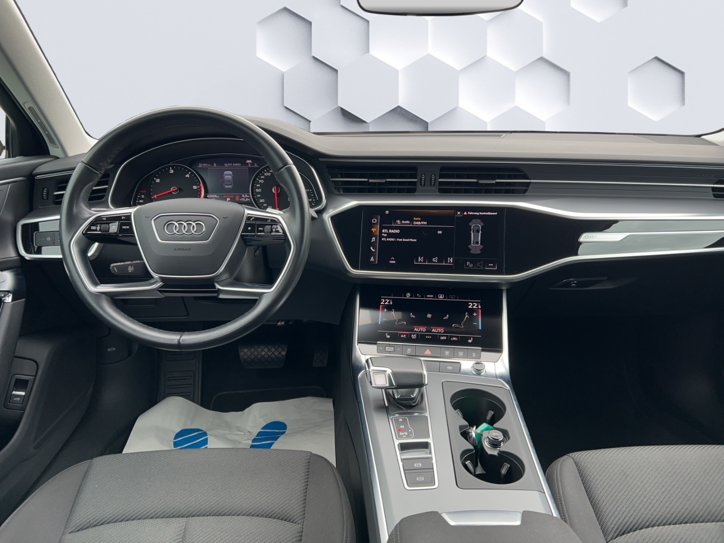 A6 Limousine TDI 150kW S tronic LED PDC Sitzheizung Standheizung