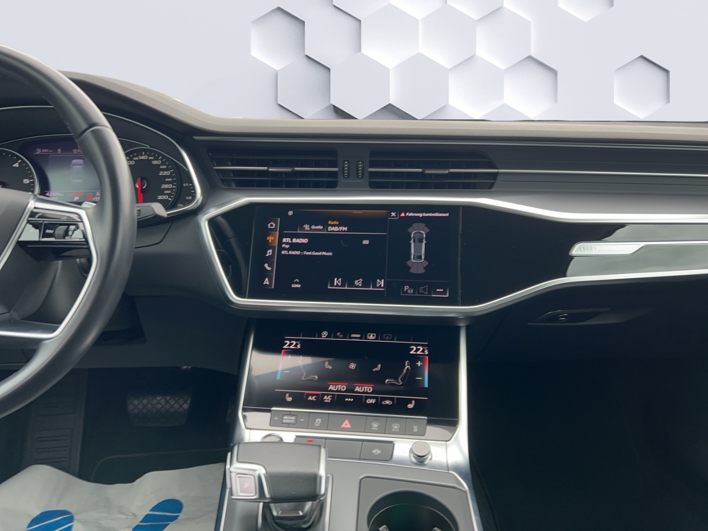 A6 Limousine TDI 150kW S tronic LED PDC Sitzheizung Standheizung