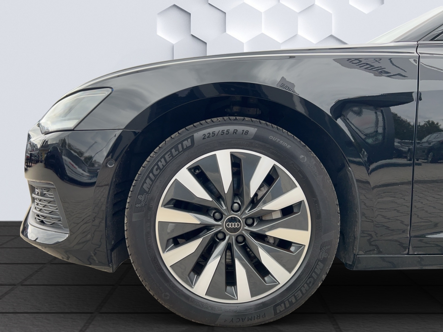 A6 Limousine TDI 150kW S tronic LED PDC Sitzheizung Standheizung