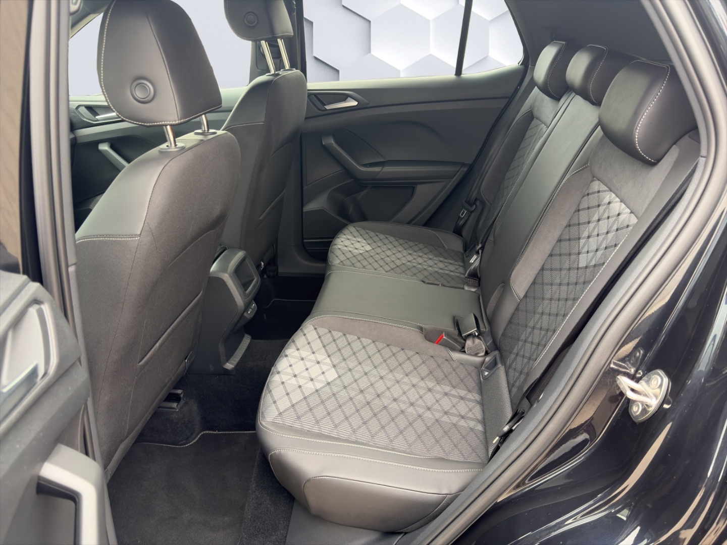 T-Cross R-Line 1.5 TSI 110kW MatrixLED ACC Rückfahrkamera ParkAssist Sitzheizung