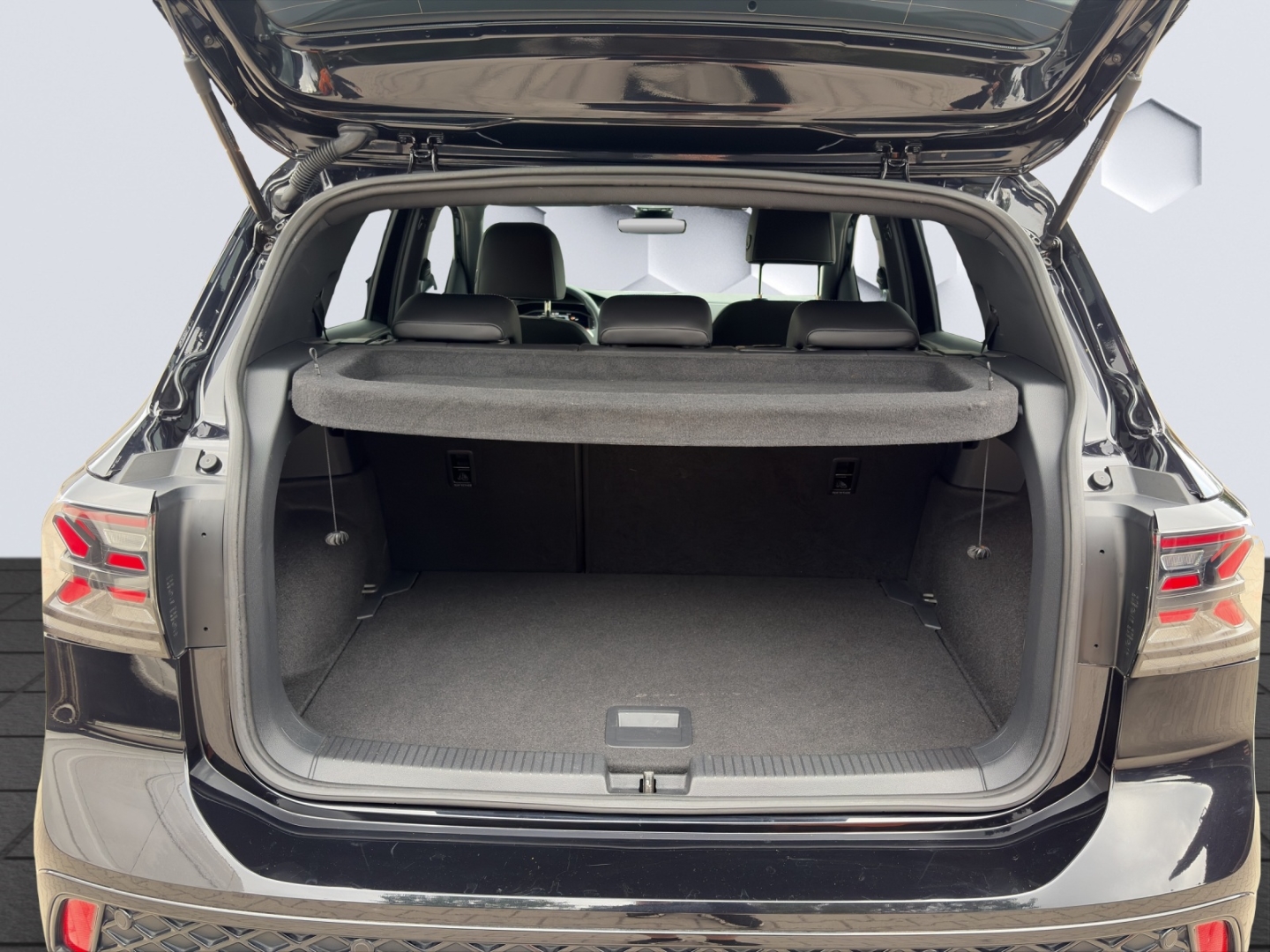 T-Cross R-Line 1.5 TSI 110kW MatrixLED ACC Rückfahrkamera ParkAssist Sitzheizung