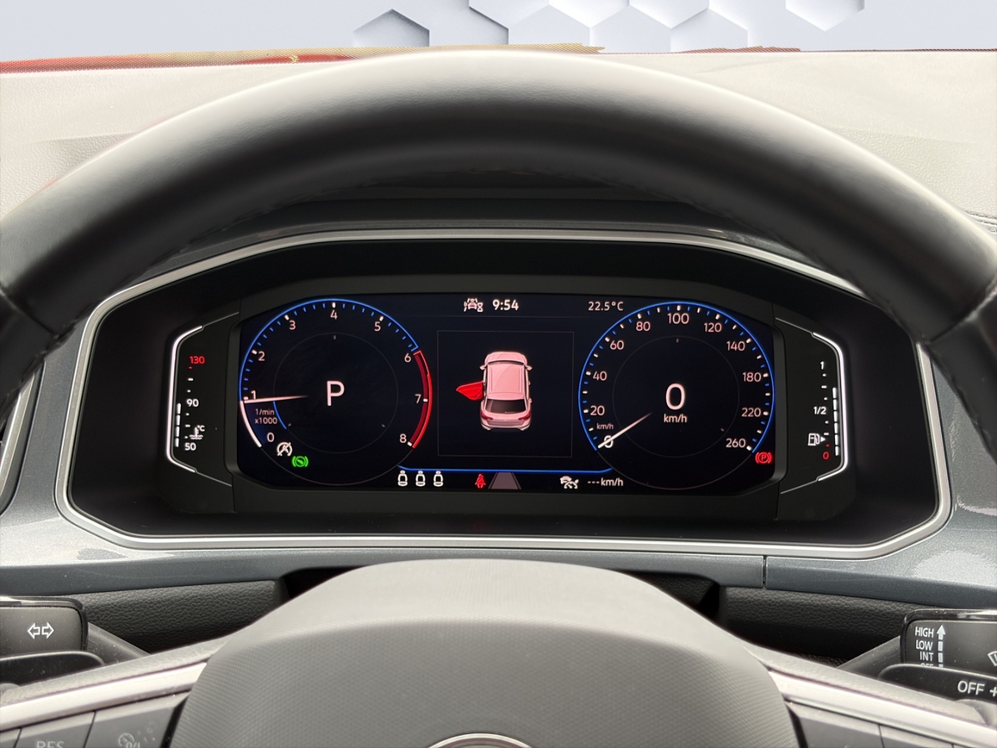 T-Roc 1.5TSI 110kW DSG AHZV LED GJR ACC Rückfahrkamera ParkAssist
