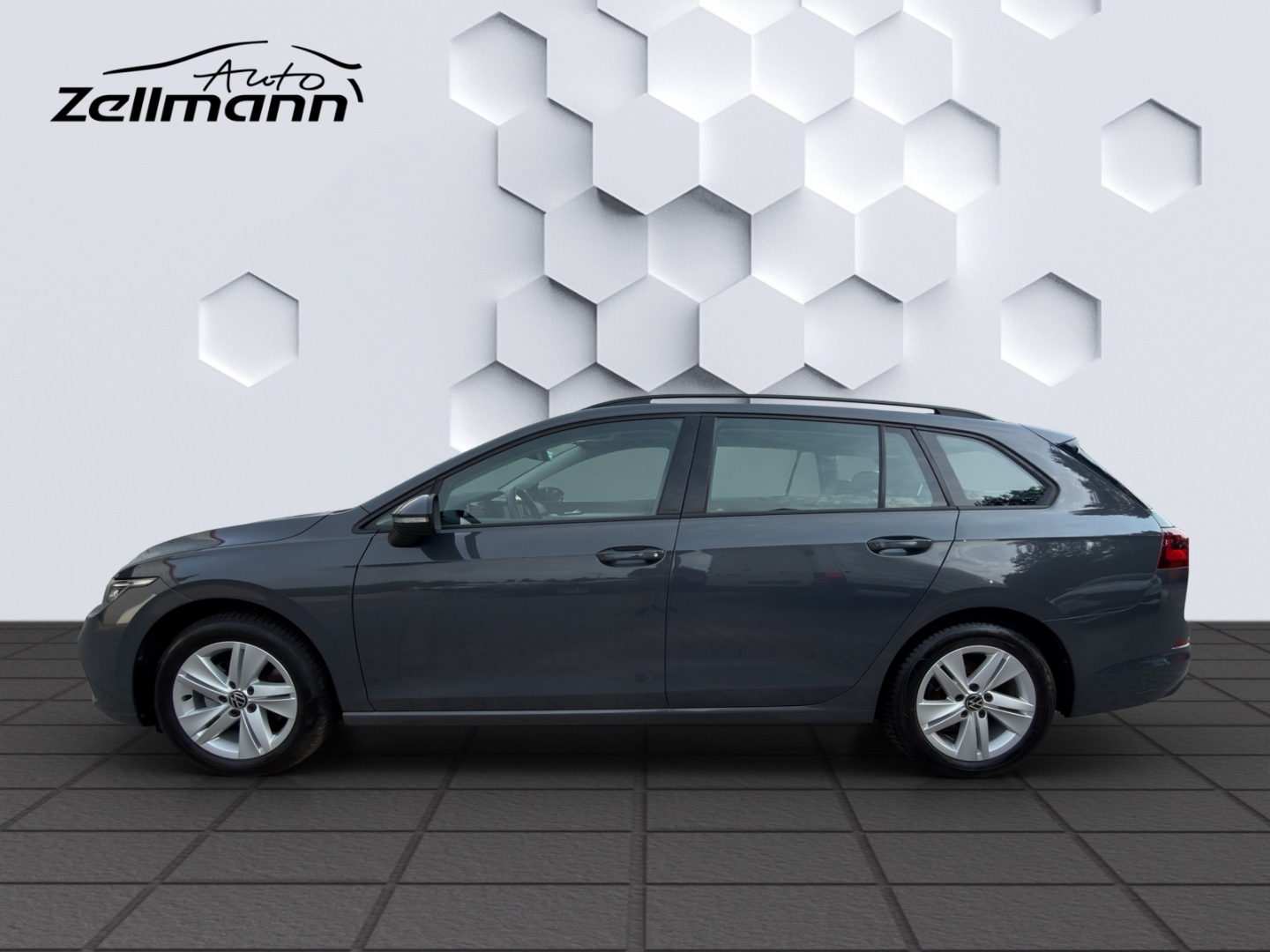 Golf VIII 1.0eTSI DSG Life AHZV MatrixLED PanoDach ACC Rückfahrkamera Sitzheizung