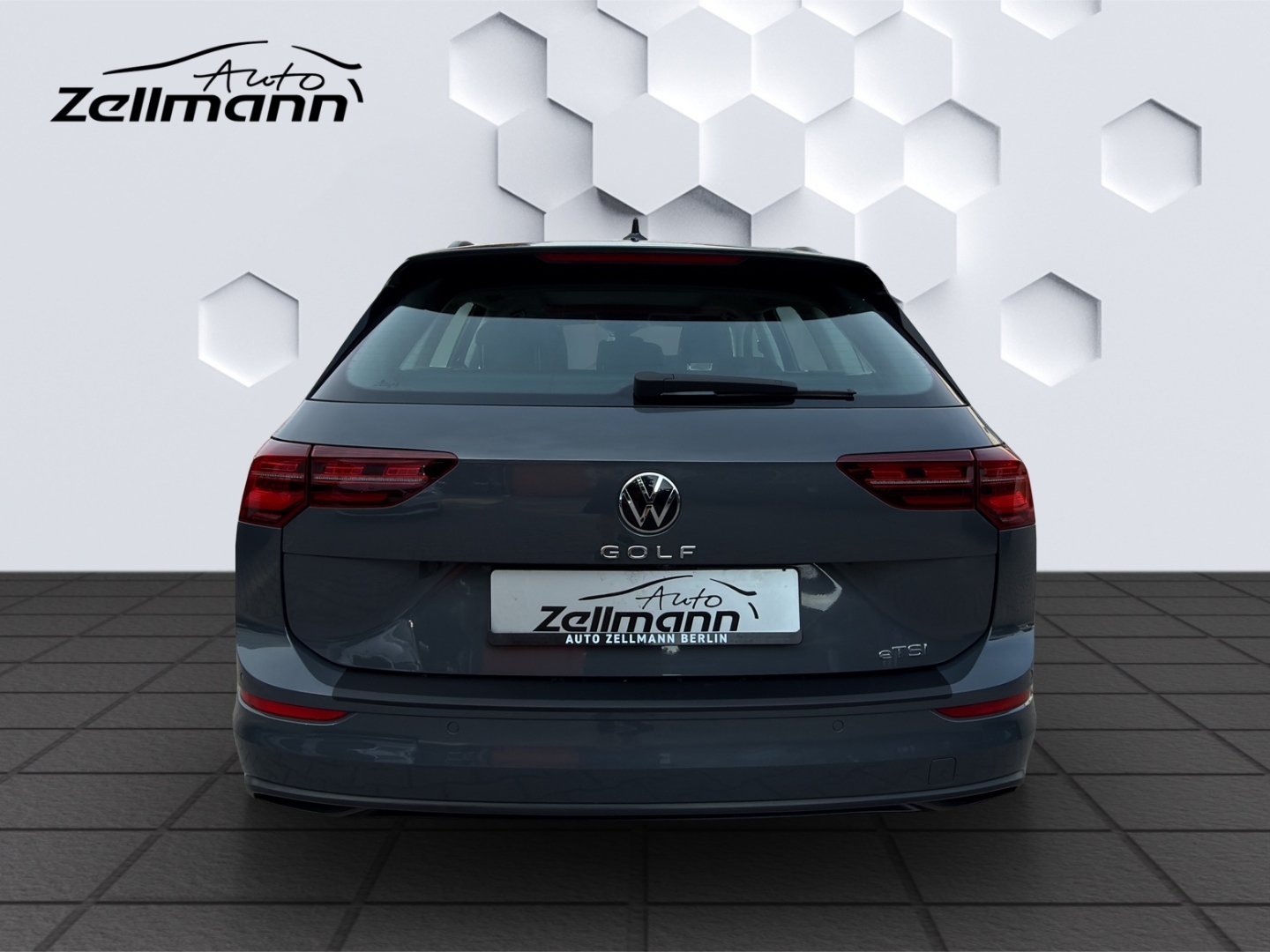 Golf VIII 1.0eTSI DSG Life AHZV MatrixLED PanoDach ACC Rückfahrkamera Sitzheizung