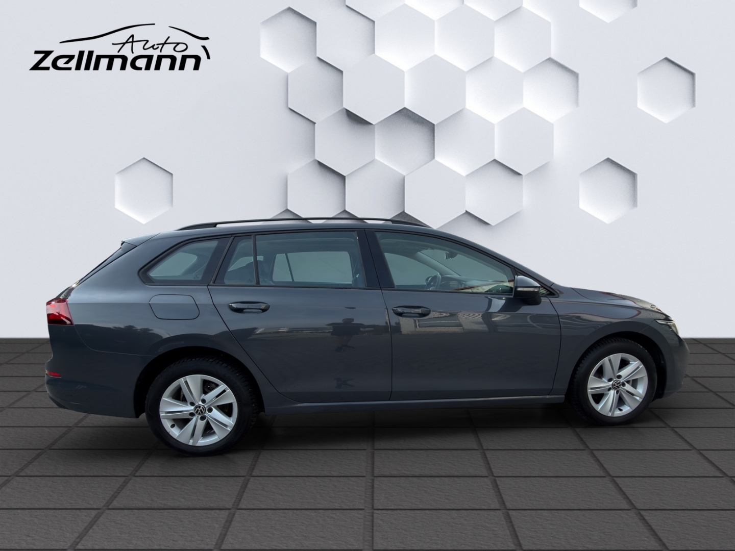 Golf VIII 1.0eTSI DSG Life AHZV MatrixLED PanoDach ACC Rückfahrkamera Sitzheizung