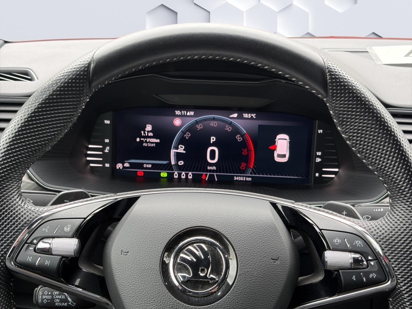 Superb Combi Sportline 2.0TSI DSG AHZV MatrixLED ACC ParkAssist 360°Kamera Sitzheizung
