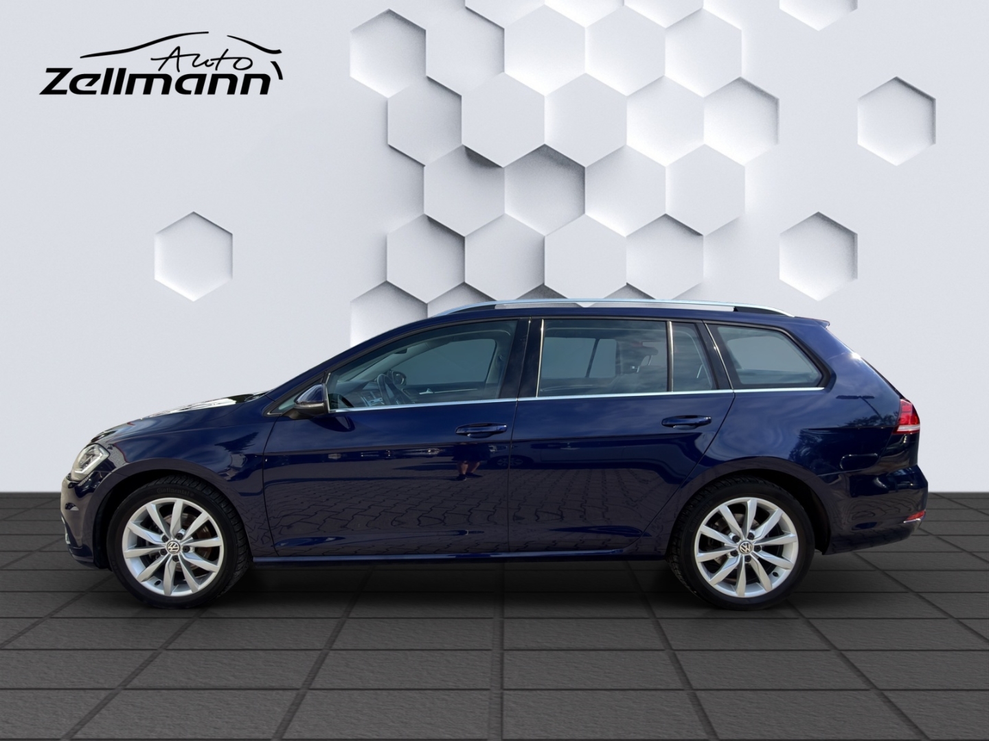 Golf Variant VII Highline 1.5TSI 110kW DSG AHZV LED ACC PDC Rückfahrkamera Sitzheizung